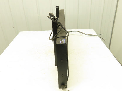 Electronic Displays ED225MPC-3L-N1-1002 Production Scoreboard Target Sign 2.25"