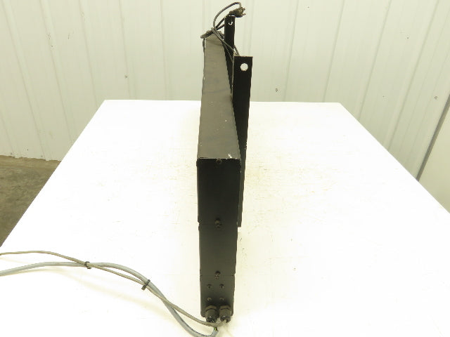 Electronic Displays ED225MPC-3L-N1-1002 Production Scoreboard Target Sign 2.25"