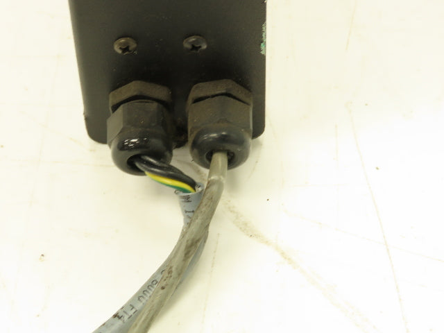 Electronic Displays ED225MPC-3L-N1-1002 Production Scoreboard Target Sign 2.25"