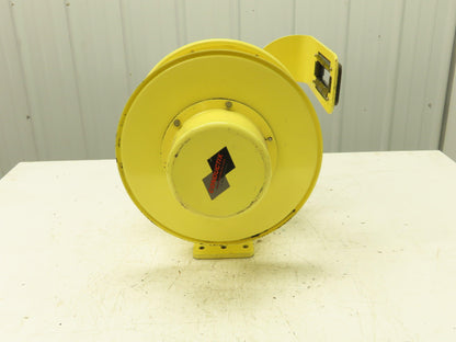 Conductix 142100405011 PowerReel Spring Driven Cable Reels 600V 20A 50' Cable