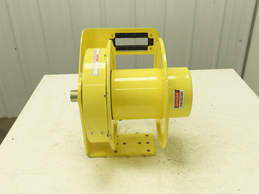 Conductix 142100405011 PowerReel Spring Driven Cable Reels 600V 20A 50' Cable