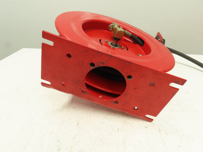 Lincoln 94500 Hose Reel 8000 PSI Grease Type 27' Hose Spring Wound