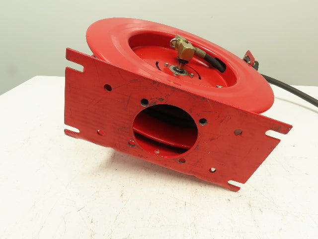 Lincoln 94500 Hose Reel 8000 PSI Grease Type 27' Hose Spring Wound