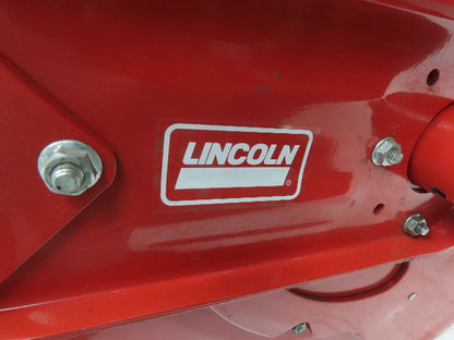 Lincoln 94500 Hose Reel 8000 PSI Grease Type 27' Hose Spring Wound