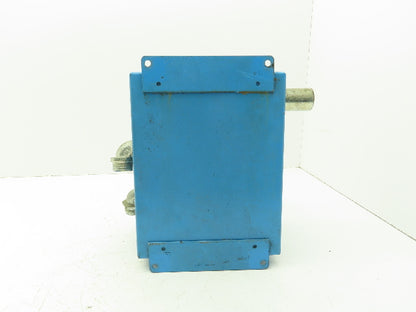 Saginaw SCE-10086CHNF Electrical Enclosure Wall Mount Continuous Hinged  10x8x6"