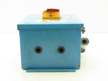 Saginaw SCE-10086CHNF Electrical Enclosure Wall Mount Continuous Hinged  10x8x6"