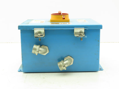 Saginaw SCE-10086CHNF Electrical Enclosure Wall Mount Continuous Hinged  10x8x6"