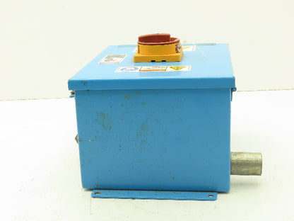 Saginaw SCE-10086CHNF Electrical Enclosure Wall Mount Continuous Hinged  10x8x6"