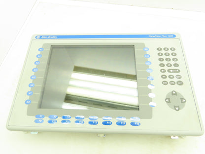 Allen Bradley 2711P-K10C4A1 2711P-RP1A PanelView Plus 1000 HMI Logic Module Ser B