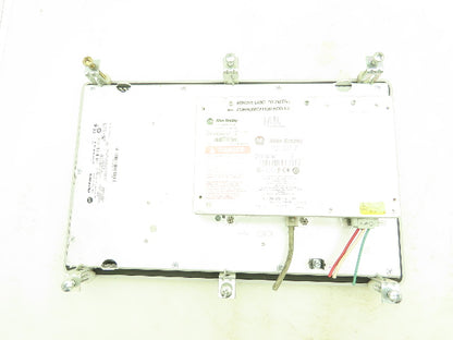 Allen Bradley 2711P-K10C4A1 2711P-RP1A PanelView Plus 1000 HMI Logic Module Ser B