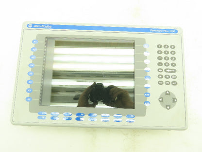 Allen Bradley 2711P-K10C4A1 2711P-RP1A PanelView Plus 1000 HMI Logic Module Ser B