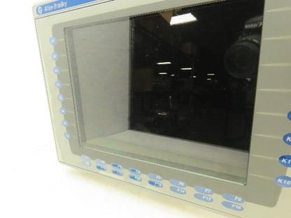Allen Bradley 2711P-K10C4A1 2711P-RP1A PanelView Plus 1000 HMI Logic Module Ser B