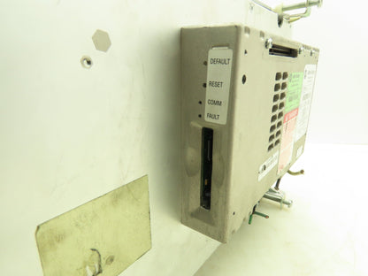 Allen Bradley 2711P-B10C4A1 PanelView Plus 1000 HMI Ser A Screen Wear