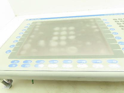 Allen Bradley 2711P-B10C4A1 PanelView Plus 1000 HMI Ser A Screen Wear