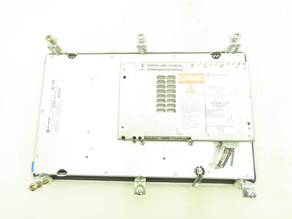 Allen Bradley 2711P-B10C4A1 PanelView Plus 1000 HMI Ser A Screen Wear
