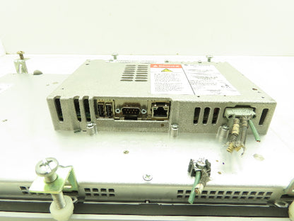 Allen Bradley 2711P-B10C4A1 PanelView Plus 1000 HMI Ser A Screen Wear