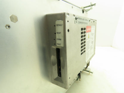 Allen Bradley 2711P-B10C4A1 PanelView Plus 1000 HMI Ser A Screen Wear
