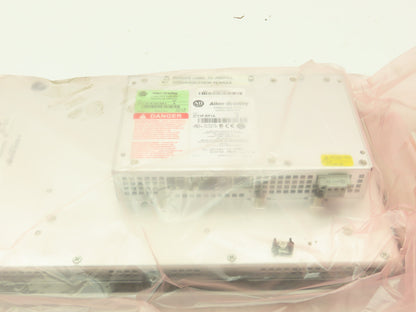 Allen Bradley 2711P-K10C4A1 PanelView Plus 1000 Color Display Module Ser A