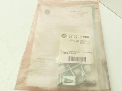 Allen Bradley 2711P-K10C4A1 PanelView Plus 1000 Color Display Module Ser A