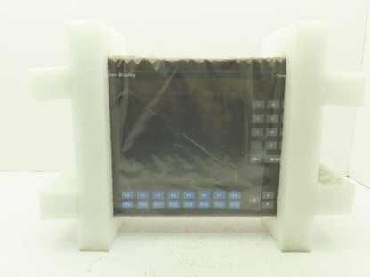 Allen Bradley 2711-K10C8X PanelView 1000 Touch Screen Display Panel