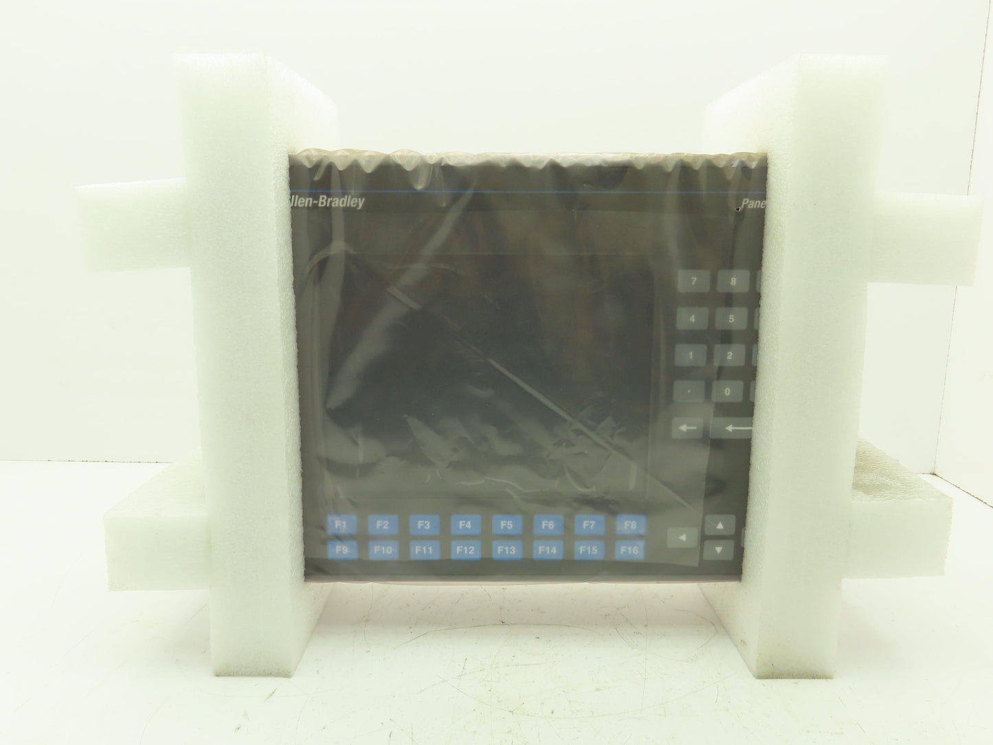 Allen Bradley 2711-K10C8X PanelView 1000 Touch Screen Display Panel