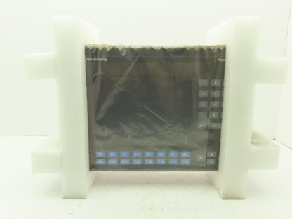 Allen Bradley 2711-K10C8X PanelView 1000 Touch Screen Display Panel