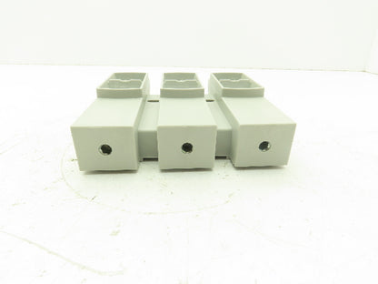 Allen Bradley  100-DTB420 Terminal Lugs Protection Class IP2X Lot of 2