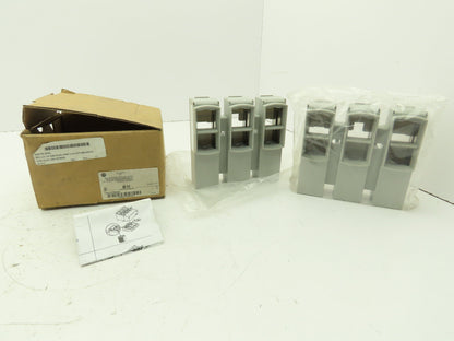 Allen Bradley  100-DTB420 Terminal Lugs Protection Class IP2X Lot of 2