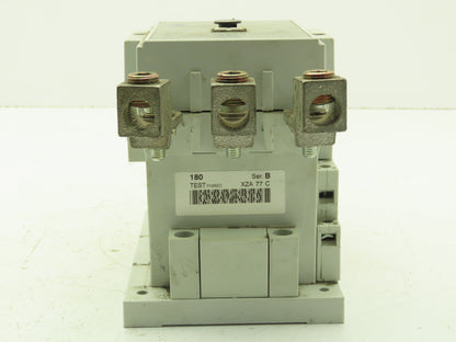 Allen Bradley 100-D Motor Starter Contactor 600V 220A 3Ph 120V Coil 60Hz