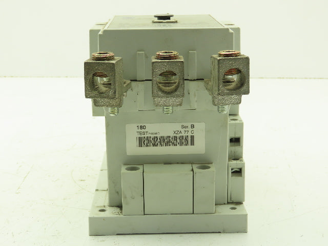 Allen Bradley 100-D Motor Starter Contactor 600V 220A 3Ph 120V Coil 60Hz