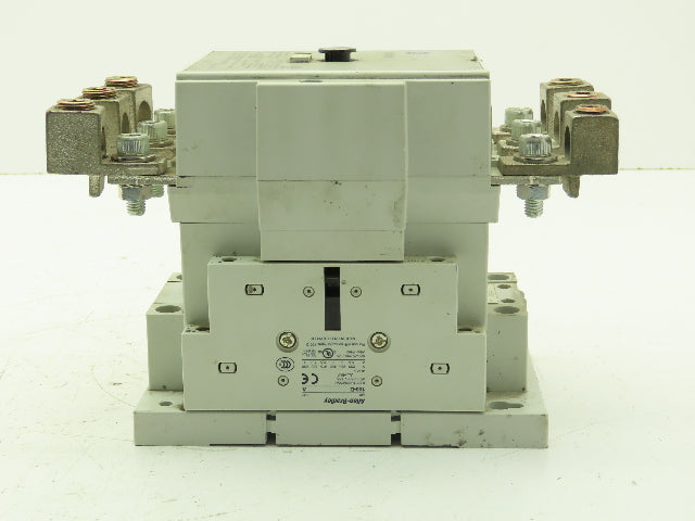 Allen Bradley 100-D Motor Starter Contactor 600V 220A 3Ph 120V Coil 60Hz
