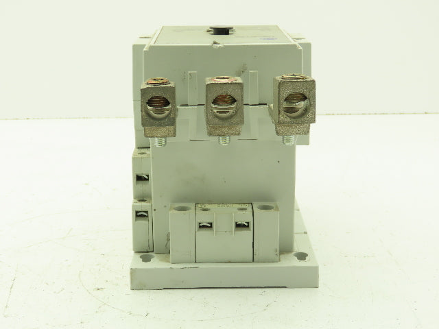 Allen Bradley 100-D Motor Starter Contactor 600V 220A 3Ph 120V Coil 60Hz