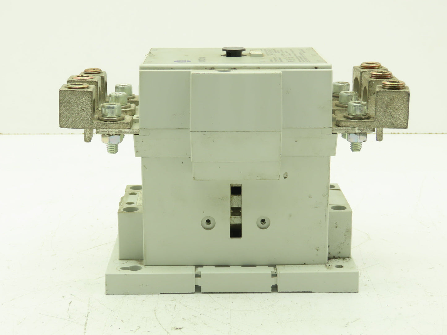 Allen Bradley 100-D Motor Starter Contactor 600V 220A 3Ph 120V Coil 60Hz