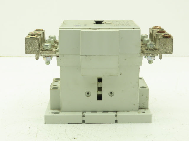 Allen Bradley 100-D Motor Starter Contactor 600V 220A 3Ph 120V Coil 60Hz