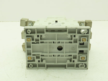 Allen Bradley 100-D Motor Starter Contactor 600V 220A 3Ph 120V Coil 60Hz