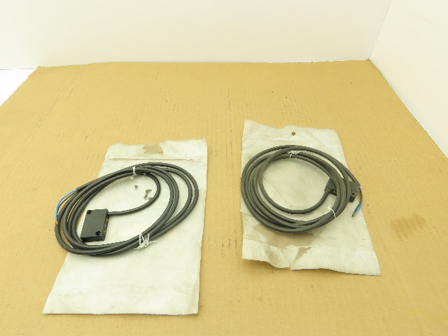 Allen Bradley 871FM-A4N12-A2 Inductive Proximity Switch Ser A 90-250VAC Lot of 2