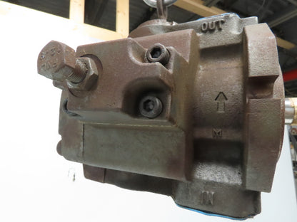 Bosch VPV 80 Hydraulic Whisper Vane Pump 37 GPM  0513R18C3VPV80SM21HYB05