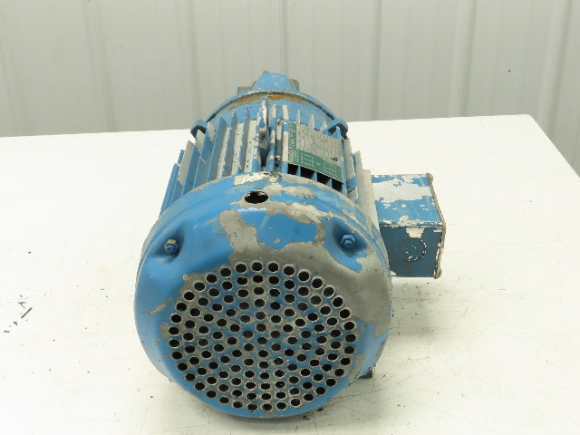 Vickers V101P5P1C20 7.5 GPM Hydraulic Pump Unit 5Hp Lincoln AC Motor 460V 3PH