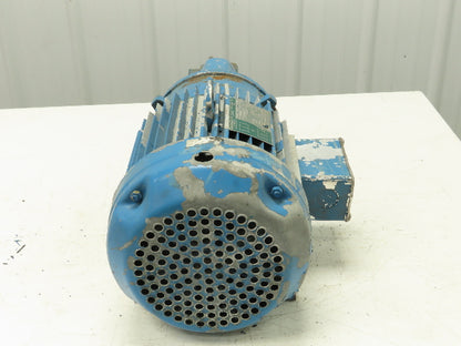 Vickers V101P5P1C20 7.5 GPM Hydraulic Pump Unit 5Hp Lincoln AC Motor 460V 3PH