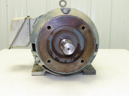 Toshiba TIKK VCKL8 World Energy AC Motor 15kW 20Hp 1740 RPM 230/460V 3PH 4P 160L