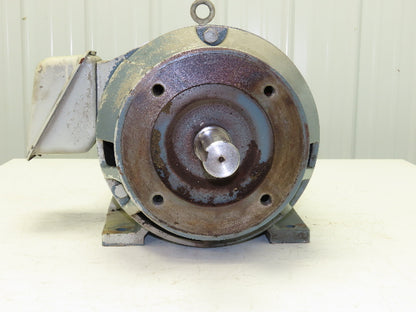 Toshiba TIKK VCKL8 World Energy AC Motor 15kW 20Hp 1740 RPM 230/460V 3PH 4P 160L