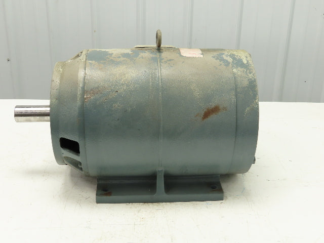 Toshiba TIKK VCKL8 World Energy AC Motor 15kW 20Hp 1740 RPM 230/460V 3PH 4P 160L