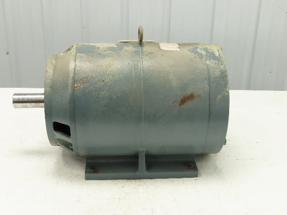 Toshiba TIKK VCKL8 World Energy AC Motor 15kW 20Hp 1740 RPM 230/460V 3PH 4P 160L