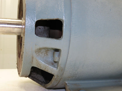 Toshiba TIKK VCKL8 World Energy AC Motor 15kW 20Hp 1740 RPM 230/460V 3PH 4P 160L