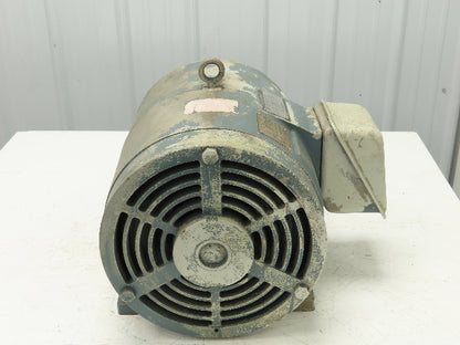 Toshiba TIKK VCKL8 World Energy AC Motor 15kW 20Hp 1740 RPM 230/460V 3PH 4P 160L