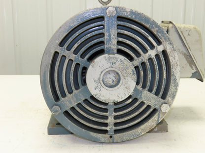 Toshiba TIKK VCKL8 World Energy AC Motor 15kW 20Hp 1740 RPM 230/460V 3PH 4P 160L