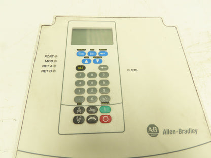 Allen Bradley 20AD011C3AYYAEC0 Powerflex 70 AC Drive VFD 480V 7.5Hp 11A IP66