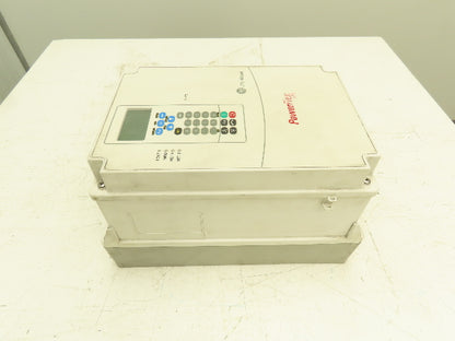 Allen Bradley 20AD011C3AYYAEC0 Powerflex 70 AC Drive VFD 480V 7.5Hp 11A IP66