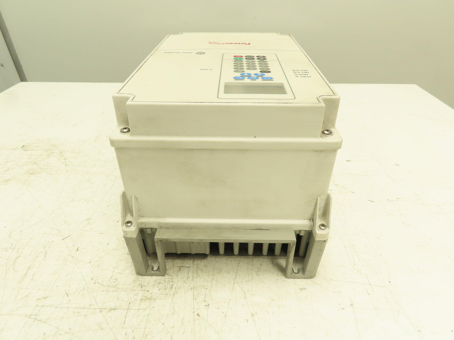 Allen Bradley 20AD011C3AYYAEC0 Powerflex 70 AC Drive VFD 480V 7.5Hp 11A IP66
