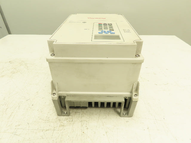 Allen Bradley 20AD011C3AYYAEC0 Powerflex 70 AC Drive VFD 480V 7.5Hp 11A IP66